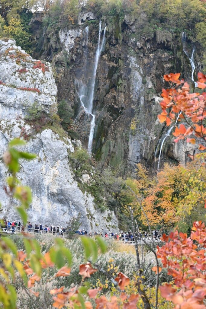 plitvice lakes