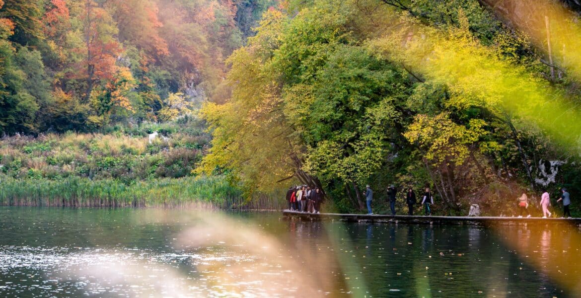 visit plitvice lakes