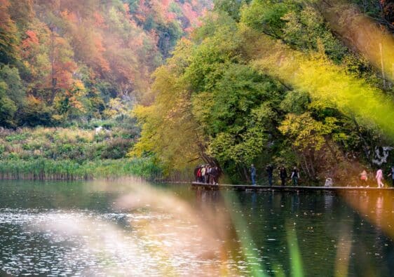 visit plitvice lakes