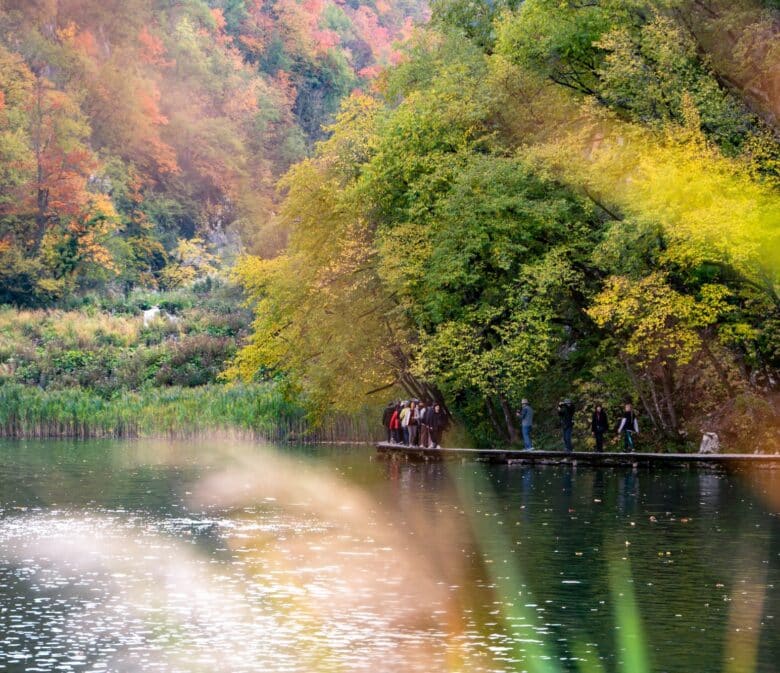 visit plitvice lakes