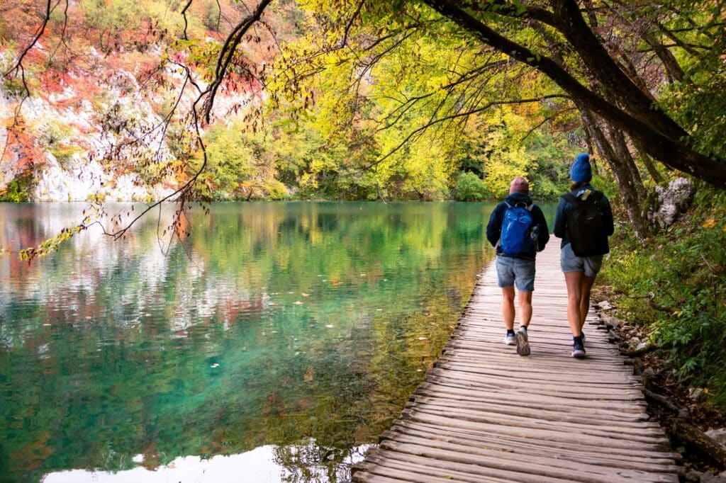 visit plitvice lakes
