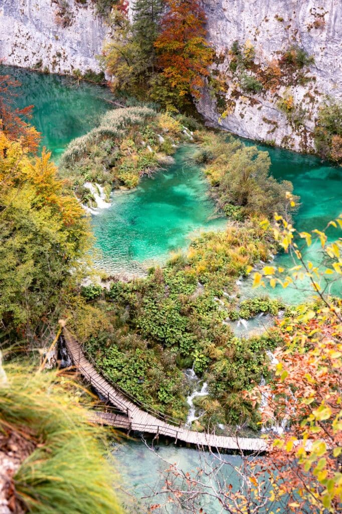 plitvice lakes