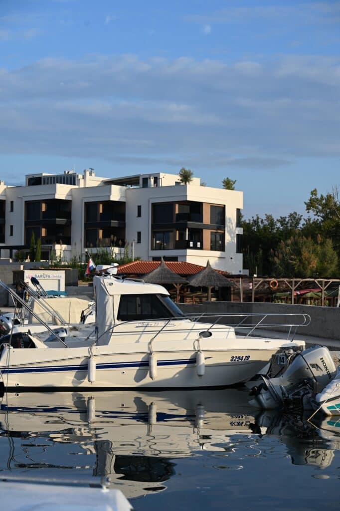 vakantiewoning Zadar