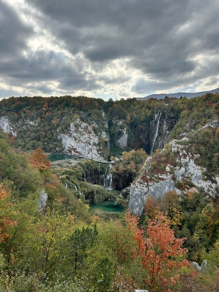 plitvice lakes